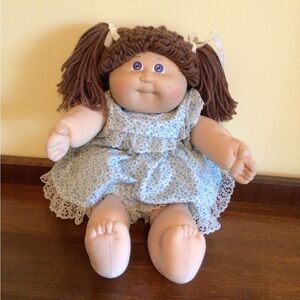Cabbage Patch Doll